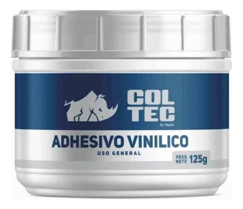 Adhesivo Vinílico X1kg Coltec