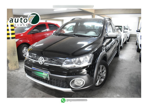 Volkswagen Saveiro Saveiro 1.6 CROSS CE 16V FLEX 2P MANUAL