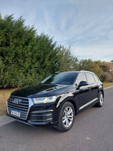 Audi Q7 3.0 Tfsi 333cv Tiptronic Quattro