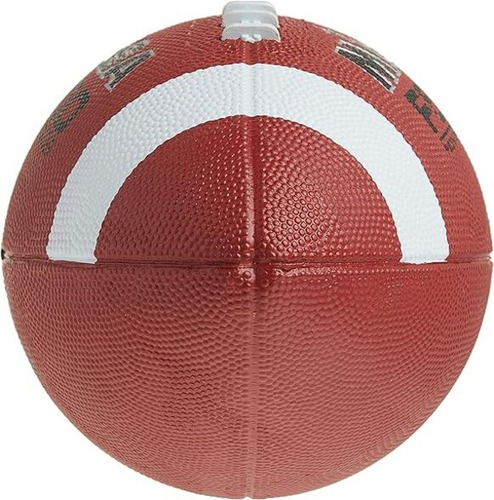 Balón Fútbol Americano Mikasa F5000 Color Naranja Tamaño