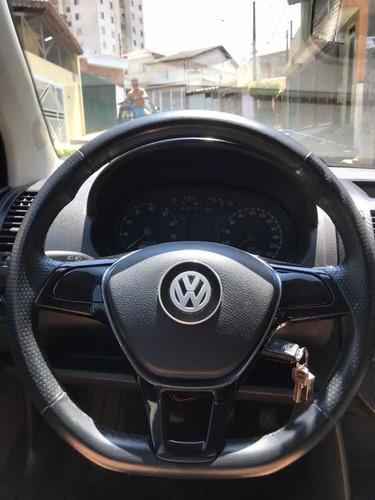 Volkswagen Polo Sedan 2008 1.6 Comfortline Total Flex 4p