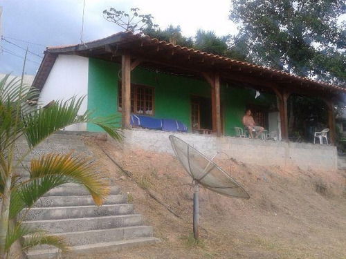 Casa Residencial À Venda, São Vicente, Mairiporã. - Ca0037
