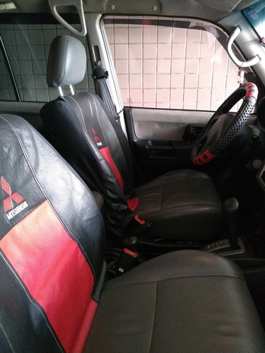 Imagem 3 de 7 de Mitsubishi Pajero Tr4 2006 2.0 Aut. 5p