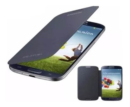 Flip Cover Compatible Con Samsung Galaxy S4 I9500 I9505