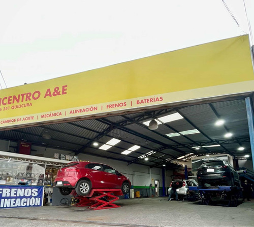 Mecánica Automotriz A Domicilio Y En Ayelubricentro