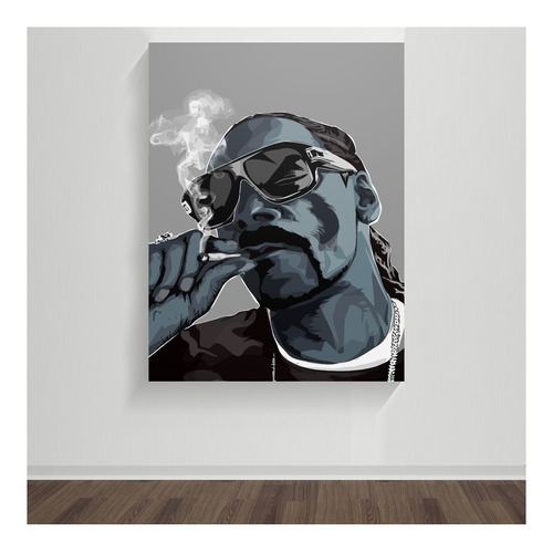 Cuadro Snoop Dogg 03 - Dreamart