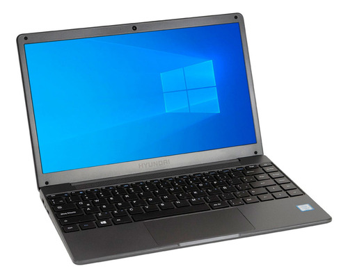 Notebook Hyundai Ht14cb10s02 14,1'' I5 16gb 1tb Win11 Color Gris