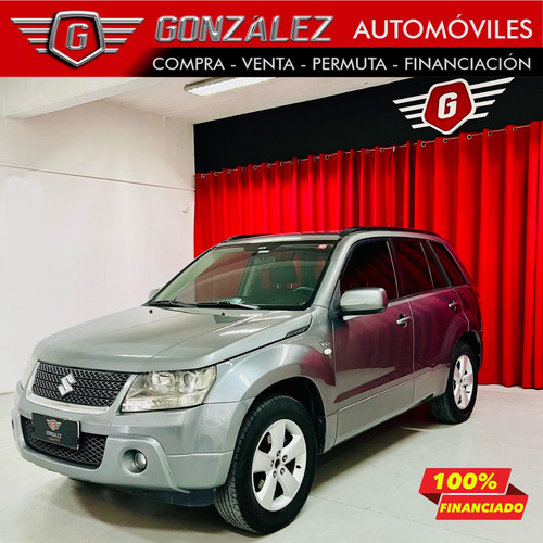 Suzuki Grand Vitara 2.4 Jlx 2008 Permuto Financio 100%