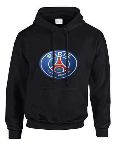 Buzo Hoodie Liga Francesa P004