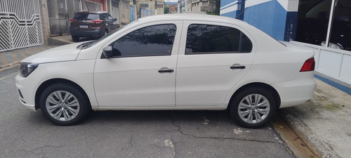 Volkswagen Voyage 1.0 12v Total Flex 4p