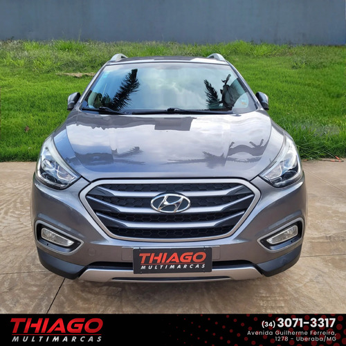 Hyundai IX35 2.0 MPFI GL 16V FLEX 4P AUTOMÁTICO