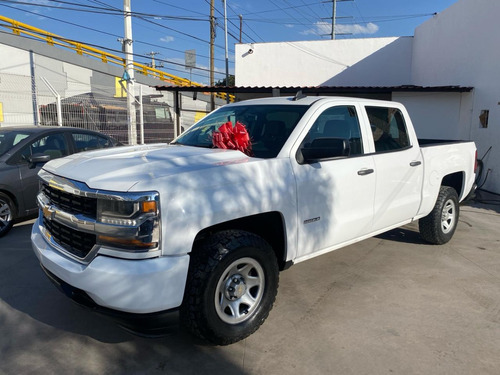 Chevrolet Silverado 5.4 2500 Cab Dob Ls On Star 4x4 At