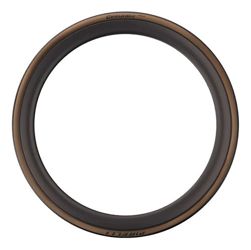 Aro Pirelli Cinturato Velo Classic 700 × 26c sem câmara de ar, cor preta