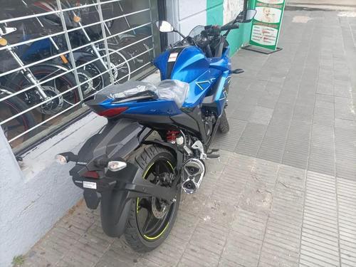 Suzuki Gixxer Sf 150 100% Financiada Tomamos Su Moto Usada