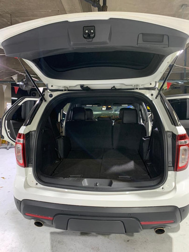 Ford Explorer Límited 4×4 Año 2015.