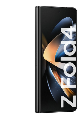 Imagen 4 de 10 de Samsung Galaxy Z Fold4 5g Dual Sim 256 Gb Negro 12 Gb Ram
