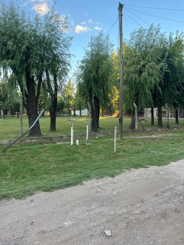 Lote A Metros De Colectora Y Puente Gorriti
