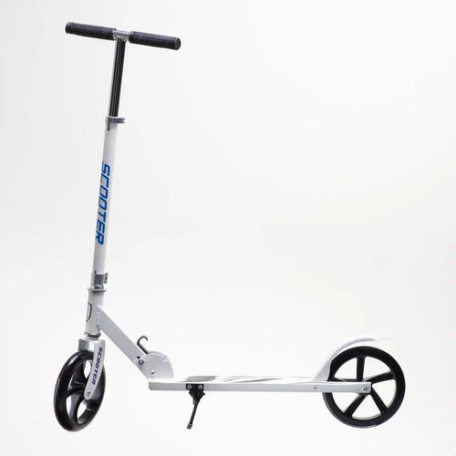 Atentu patinete infantil menina menino adulto adolescente dobrável cor branco