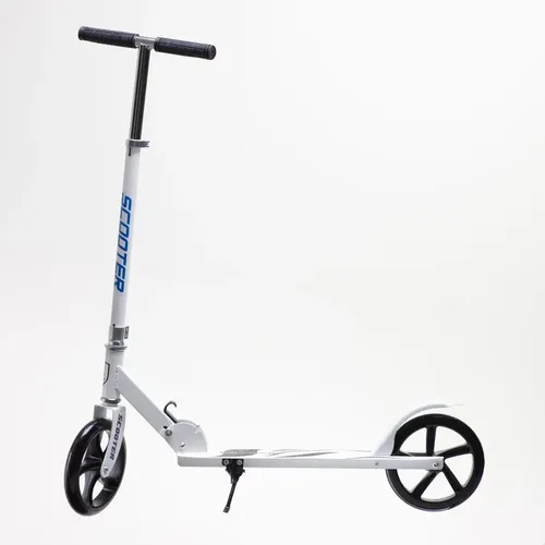 Atentu patinete infantil menina menino adulto adolescente dobrável cor branco