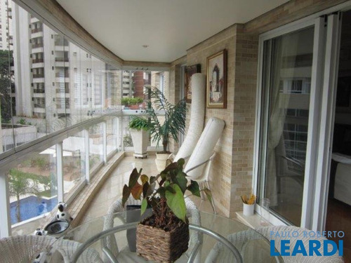 Imagem 5 de 15 de Apartamento - Perdizes - Sp - 499143