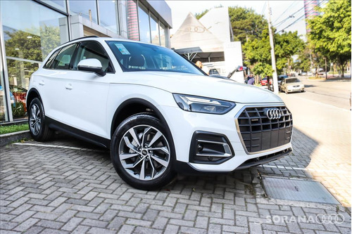 Audi Q5 2.0 45 TFSI GASOLINA PRESTIGE QUATTRO S TRONIC