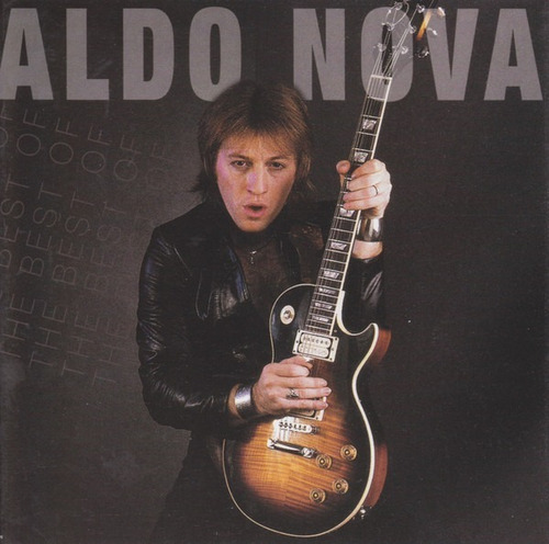Aldo Nova Best Of Aldo Nova Cd Nuevo Mxc Musicovinyl