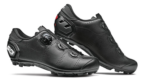 Zapatillas Sidi Mtb. Speed Negro (italia)