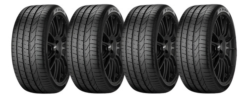 4 Llantas 245/50r19 105w Xl Pirelli P-zero