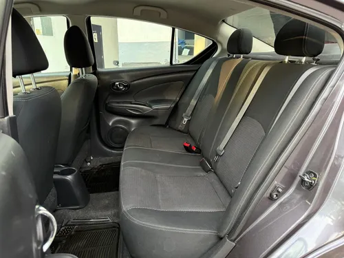 Nissan Versa 1.6 Advance Mt