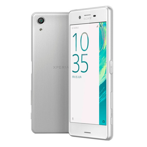 Celular Sony Xperia X F5121 5.5  Ips 4g Hexacore 32gb Blanco