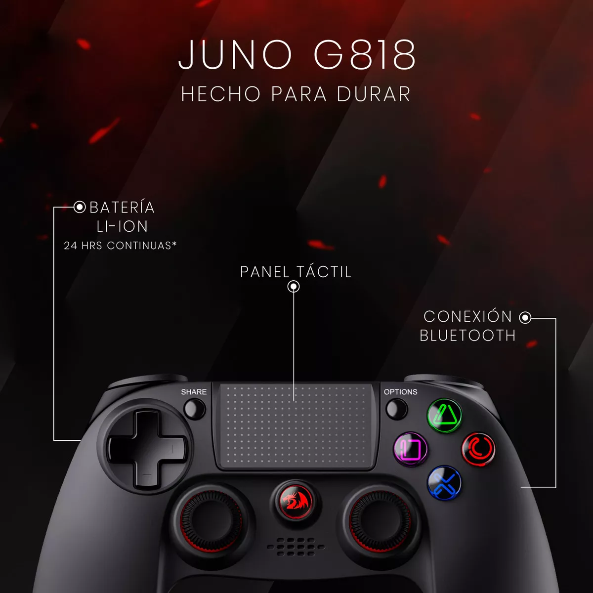 Segunda imagen para búsqueda de gamepad pc