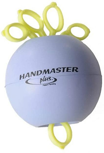 Ejercitador De Dedos Flexion Extension Handmaster Plus Suave