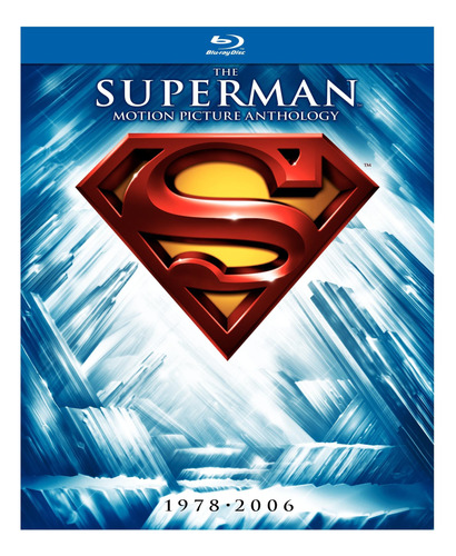 La Antologia Cinematografica De Superman