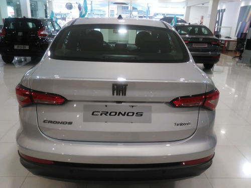 Imagen 12 de 16 de Fiat Cronos 1.3 Drive Pack Plus Mt5 0km 2023