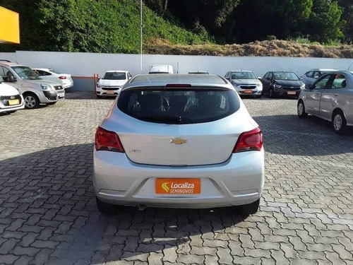 Chevrolet Onix 1.0 Mpfi Joy 8v Flex 4p Manual