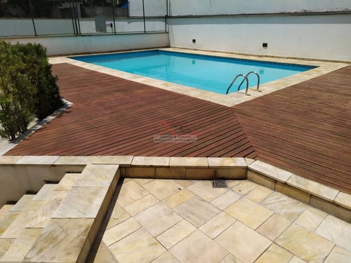 Imagem 8 de 9 de Apartamento Em Condomínio Para Venda - Jabaquara/vila Alexandria - Id 1335 - 1335