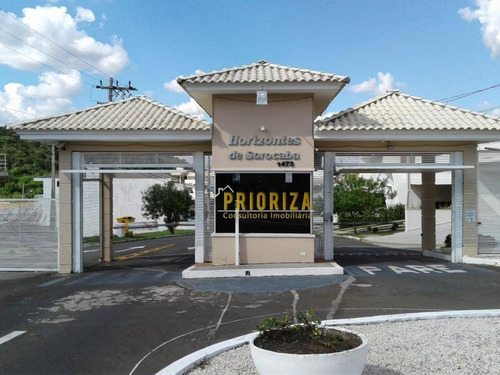 Imagem 8 de 18 de Casa À Venda, 260 M² Por R$ 770.000,00 - Condomínio Horizontes De Sorocaba - Sorocaba/sp - Ca0548