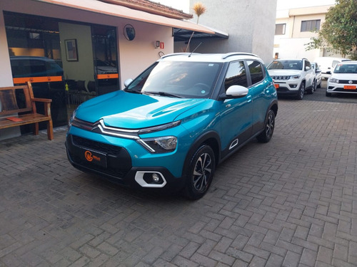 Citroën C3 1.0 4P 12V FLEX FIRST EDITION