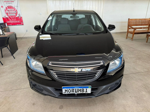 Chevrolet Onix 1.4 MPFI LT 8V FLEX 4P MANUAL
