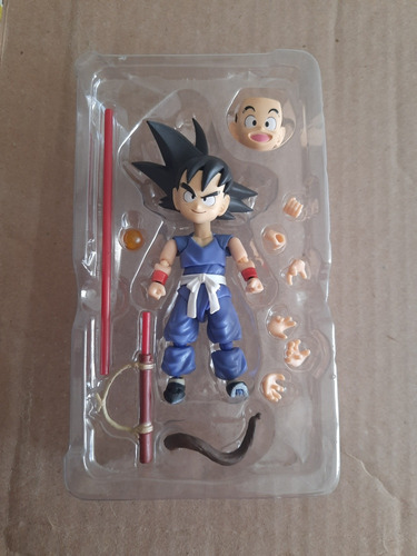 Tipo S.h. Figuarts Super Saiyan Trunks Future (Usado)