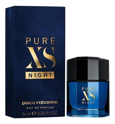 Minitalla Pure Xs Night 6ml