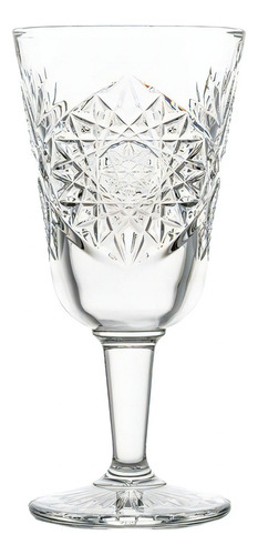 Taça De Vidro Transparente Para Vinho 300ml Libbey Robstar
