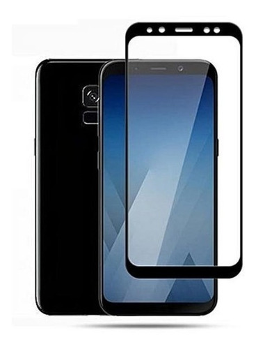 Vidrio Templado Completo Para Samsung Galaxy J4 Plus