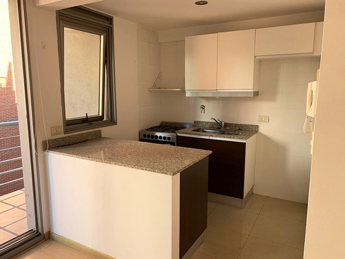 Venta Departamento 2 Ambientes Belgrano - Cochera