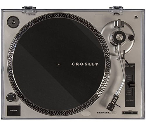 Bandeja Giradisco Crosley C100 A Correa | Brazo S | Preampl