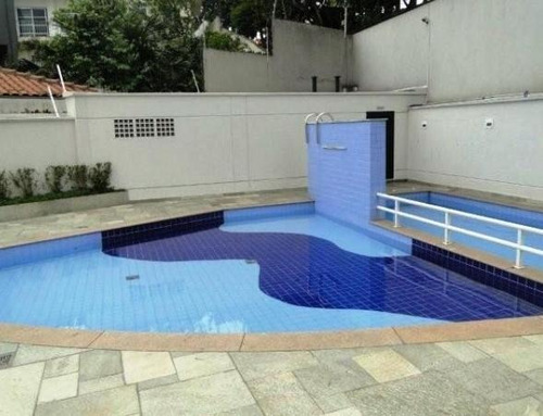 Apartamento Para Alugar, 130 M² Por R$ 3.900,00/mês - Vila Santo Estéfano - São Paulo/sp - Ap7935