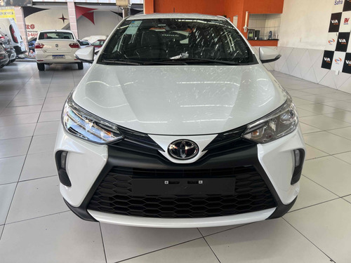 Toyota Yaris 1.5 16V FLEX XS MULTIDRIVE