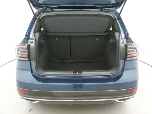 Volkswagen T-Cross 1.0 200 TSI TOTAL FLEX AUTOMÁTICO