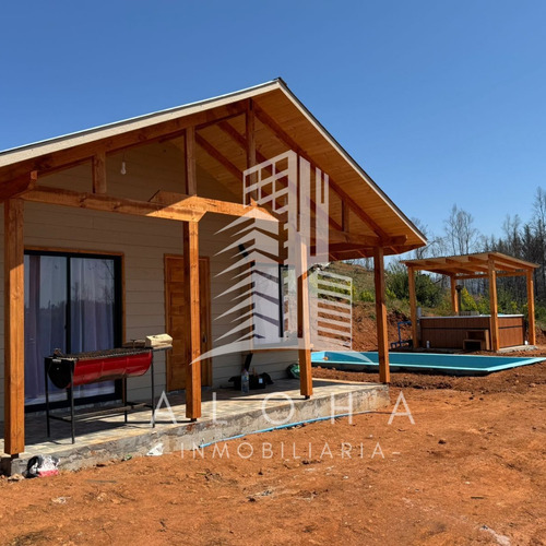Parcela En Venta Sector Cachay, Santa Juana Región Del B