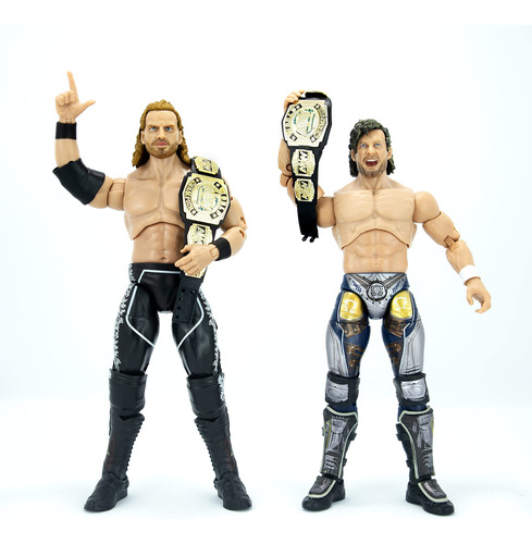 All Elite Wrestling Aew Unrivaled Collection Tag Team Pack -